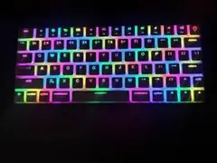 Vinpok Taptek Keyboard ホワイト ジャンク