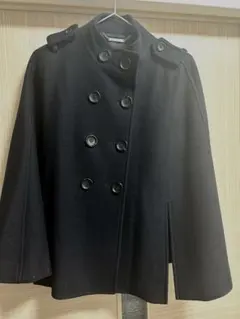 【美品】MICHEAL KORS ケープコート