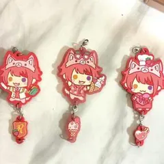 莉犬くん らばーすとらっぷ まとめ売り