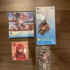 ホロライブ グッズセット　宝鐘マリン