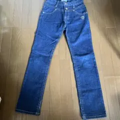 エンジェルブルー デニムパンツ ロングパンツのサムネイル