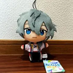 あんさんぶるスターズ　あんスタ　ぬいぐるみ　新衣装　Crazy:B　椎名ニキ