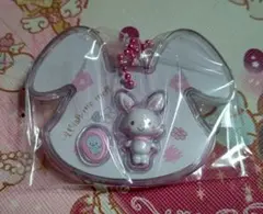 【新品】サンリオ パッケージチャーム＆チョコボーロ ウィッシュミーメル