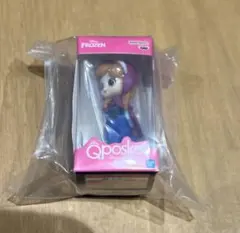 Qposket ミニチュアコレクション2ディズニーキャラクター アナ