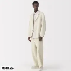 2026年最新】mujilabo 和紙混カルゼジャケットの人気アイテム - メルカリ