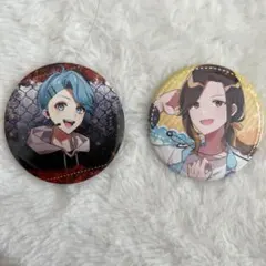 いれいす缶バッジ