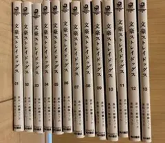 文豪ストレイドッグス 1〜24巻 わん！1〜11巻 漫画 その他関連 まとめ売り 文豪ストレイドッグス 1〜24巻 わん！1〜11巻 漫画 その他関連 まとめ