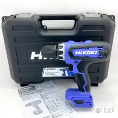 新品 未使用 HiKOKI 日立 FDS14DF 本体のみ + ケース 新品 未使用 HiKOKI 日立 FDS14DF 本体のみ + ケース - メルカリ
