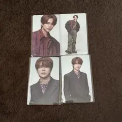 INI 藤牧京介 exhibition トレカ