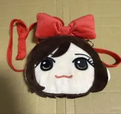 FRUITS ZIPPER 月足天音　かわぬいがま口ケース