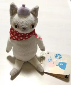 希少 monseuil モンスイユ ブランマンジェ リス 涙シリーズ ぬいぐるみ