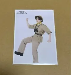 M!LK 吉田仁人 生写真 65杯目