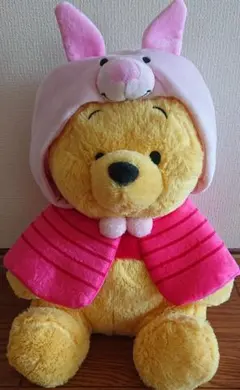 ディズニー くまのプーさん ぬいぐるみ