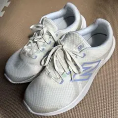 New Balance レディース430 スニーカー 25.5cm