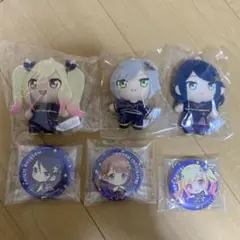 【プロセカ】Leo/need 一番くじセット