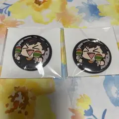 あんスタ あんさんぶくぶスターズ 缶バッジ 鉄虎