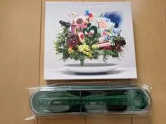 Mrs. GREEN APPLE アルバム「10」 初回限定盤CD+DVD特典付