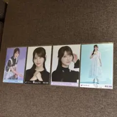 生写真 ♡ 乃木坂46 黒見明香