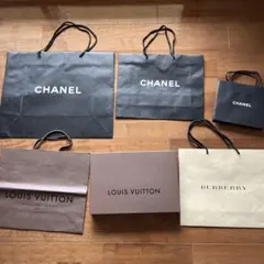 LOUIS VUITTON 空箱 ショッパー まとめ売り - メルカリ
