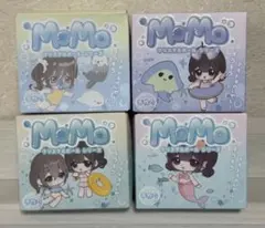 MOMO 海洋シリーズ 1弾 2弾 3弾 シュリンク付き 新品・未開封 - メルカリ
