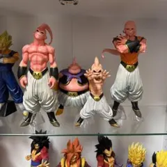 ドラゴンボール 一番くじ魔人ブウまとめ売り 一部海外製含むのサムネイル