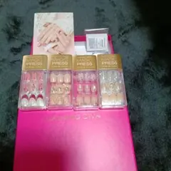 Dashing　Diva Magic Press ネイルチップ