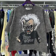 カイカイキキ 村上隆 NISHIMOTO IS THE MOUTH Tシャツ 黒 - メルカリ