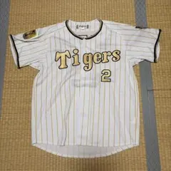 激レア】阪神タイガース チャンピオンレプリカユニフォーム 前川右京 L