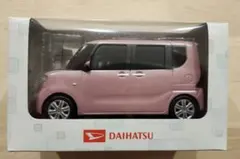 【ダイハツ】　タント　プルバックカー　6色セット販売　新品未使用 ダイハツ 新型タントカスタム ディーラー特注 非売品 プルバ