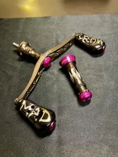 SQUID MANIA MAD CROW 98 フィーノ 月桜 DAIWA - メルカリ