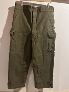 デッド 33 前期 フランス軍 M 47 カーゴ パンツ マルジェラ - メルカリ