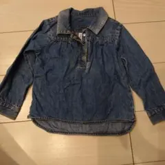 baby GAP デニムジャケット 3XL/3T