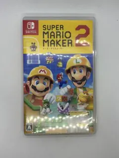 Super Mario Maker 2 Switch スイッチ マリオメーカー2のサムネイル