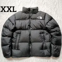 THE NORTH FACE ヌプシジャケット ND92335 XXL ブラック