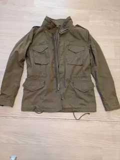 GAP ミリタリージャケット M オリーブ