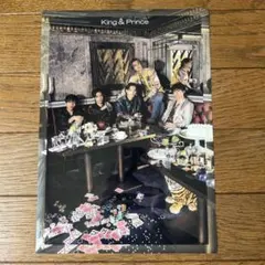 King & Prince A4ポスター