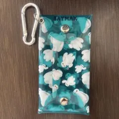 ベイマックス　コインケース