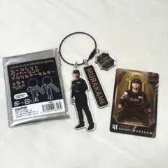 阪神タイガース ブラックダイナマイト ユニフォーム型キーホルダー 髙