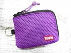 格安 新品 財布 レディース メンズ エドウィン EDWIN 二つ折りミニ財布Pのサムネイル