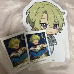 あんスタ 巴日和 ポップスタンド アニカフェ 追憶 Eden Eve 旧fine