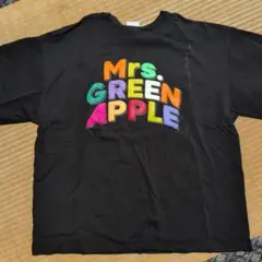Mrs. GREEN APPLE unity 完全生産限定版Tシャツ L - メルカリ