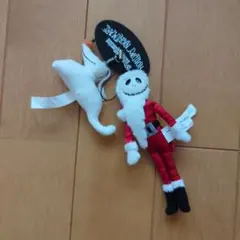 ジャック・スケリントン サンタぬいぐるみとオラフセット