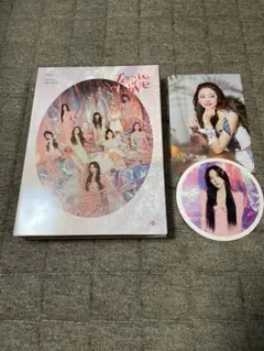 TWICE Taste of Love アルバム