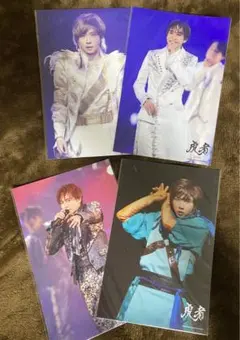 TravisJapan トラジャ 虎者 ステフォ 中村海人