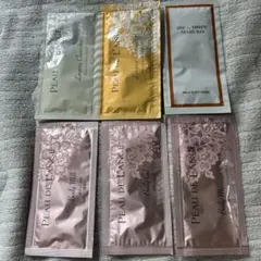 MARUKO PEAU DE LANGE サンプルセットのサムネイル