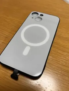 MagSafe対応 iPhone用ケース 白　13mini用