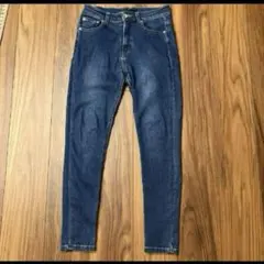 JEANASIS スキニーデニム Mサイズのサムネイル