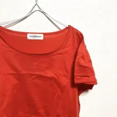 90s サンローラン  カットソー