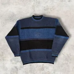 古着 柄ニット gx1000 Passport yardsale dime 古着 柄ニット gx1000 Passport yardsale dime - メルカリ