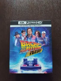 初回限定 ブックレット バック・トゥ・ザ・フューチャー 25th